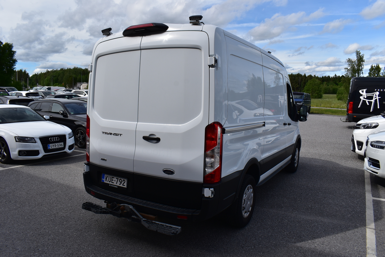 FORD Transit 2021