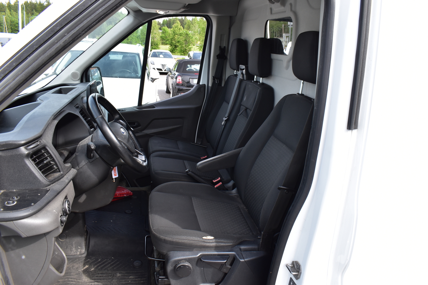 FORD Transit 2021
