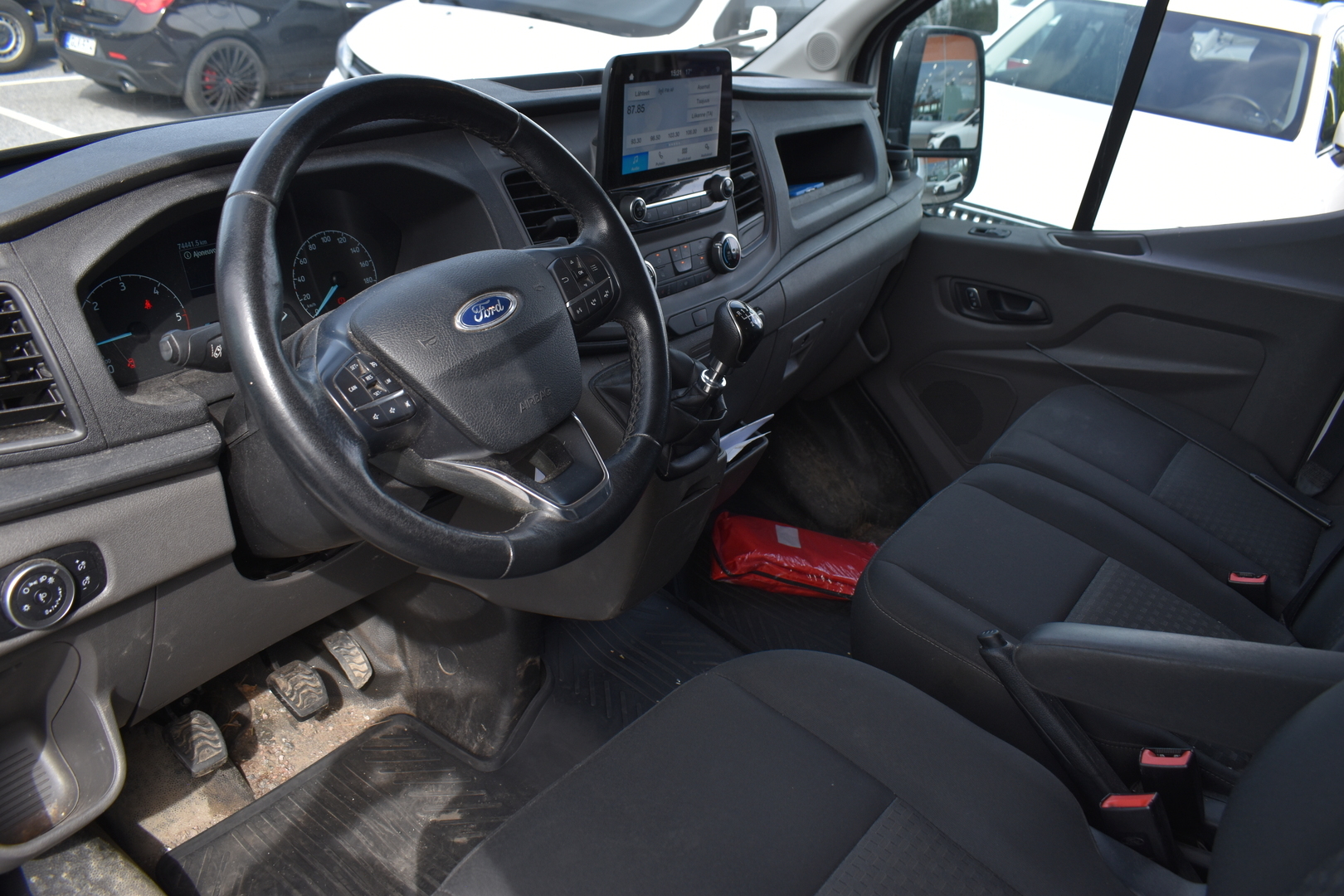 FORD Transit 2021