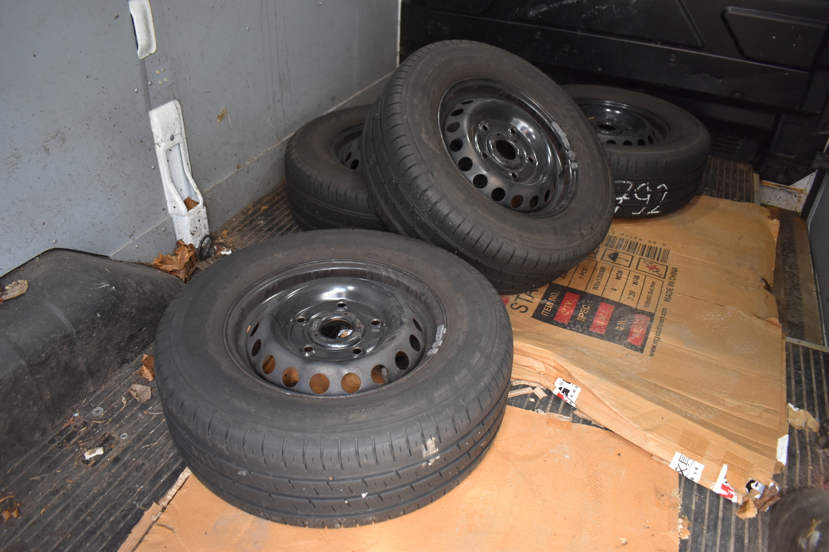 FORD Transit 2021