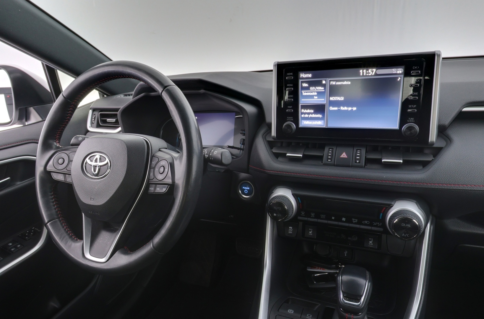 TOYOTA RAV4 Plug-in 2021