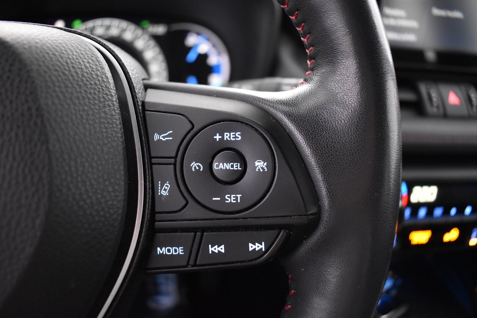 TOYOTA RAV4 Plug-in 2021