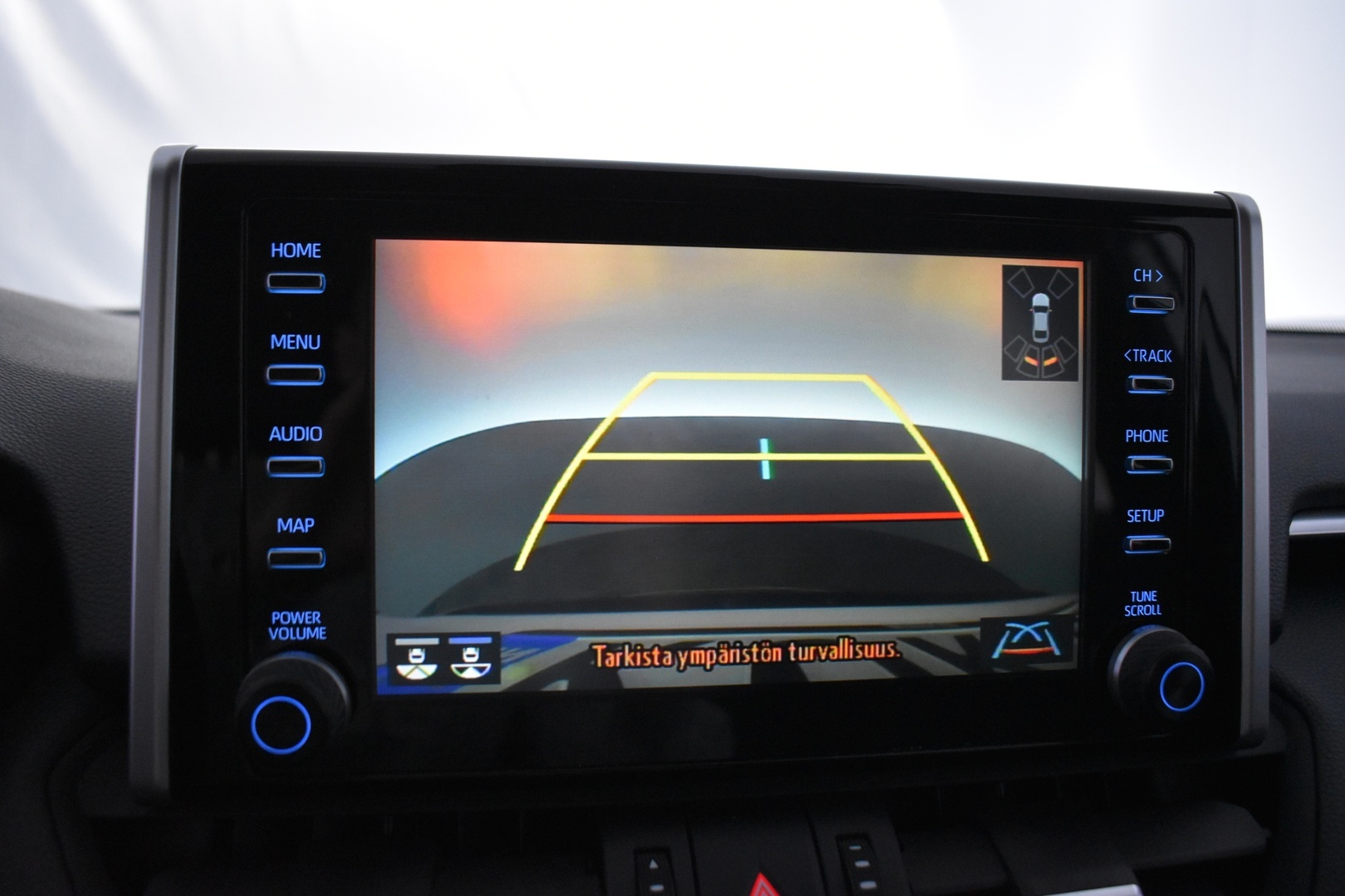 TOYOTA RAV4 Plug-in 2021