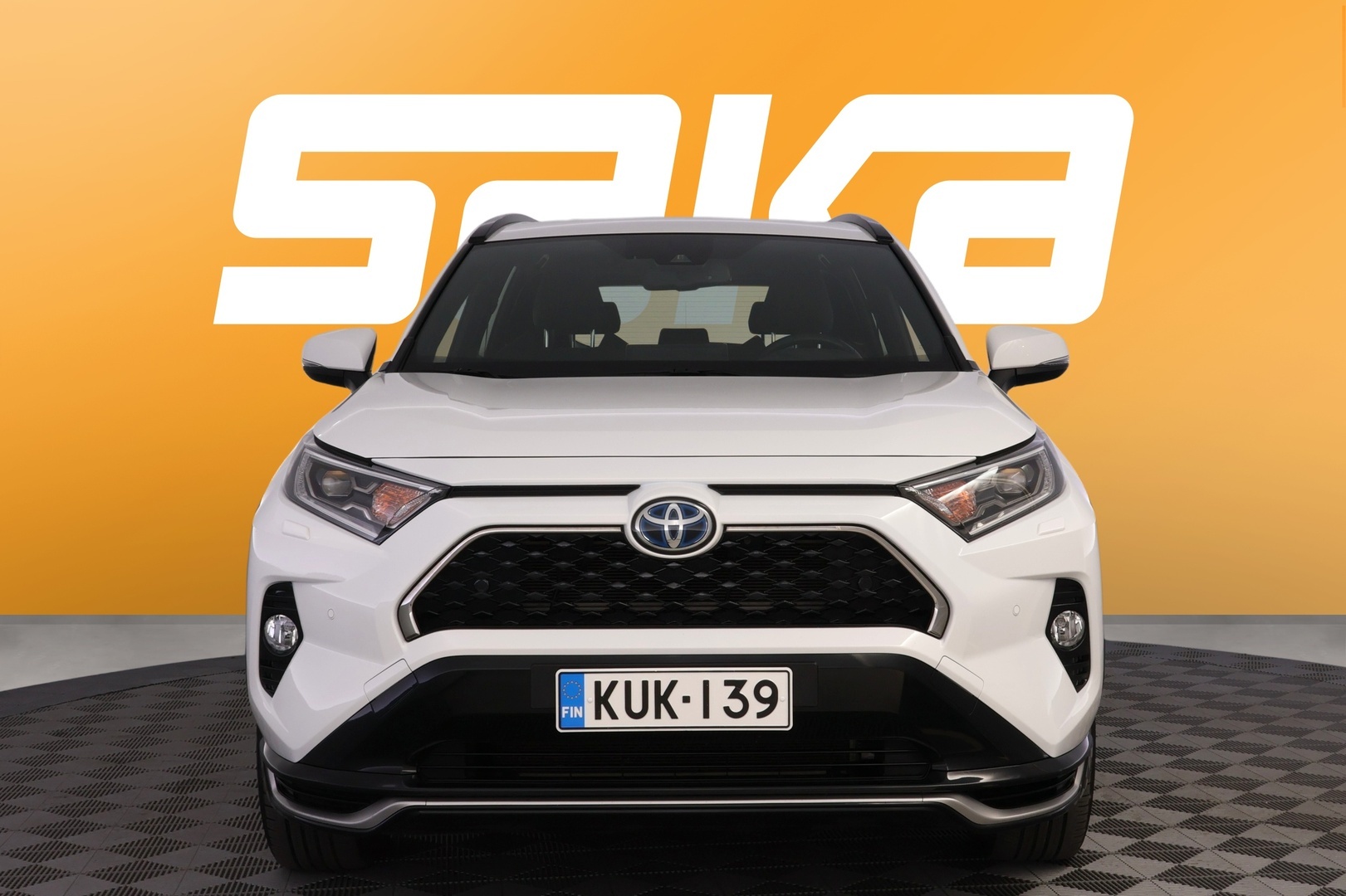 TOYOTA RAV4 Plug-in 2021