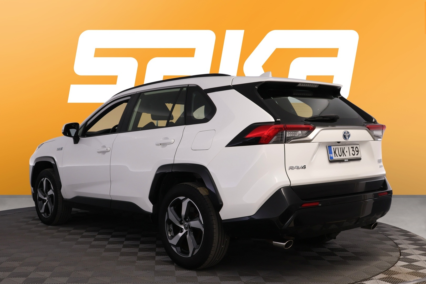 TOYOTA RAV4 Plug-in 2021