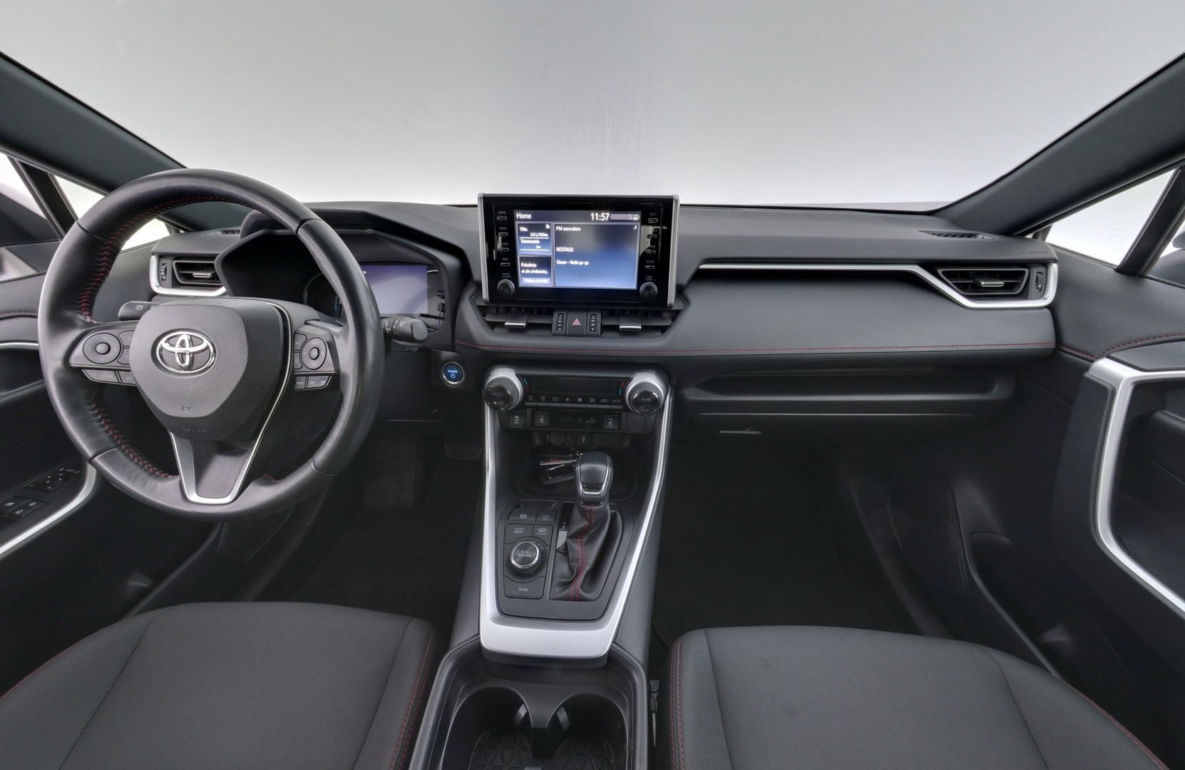 TOYOTA RAV4 Plug-in 2021