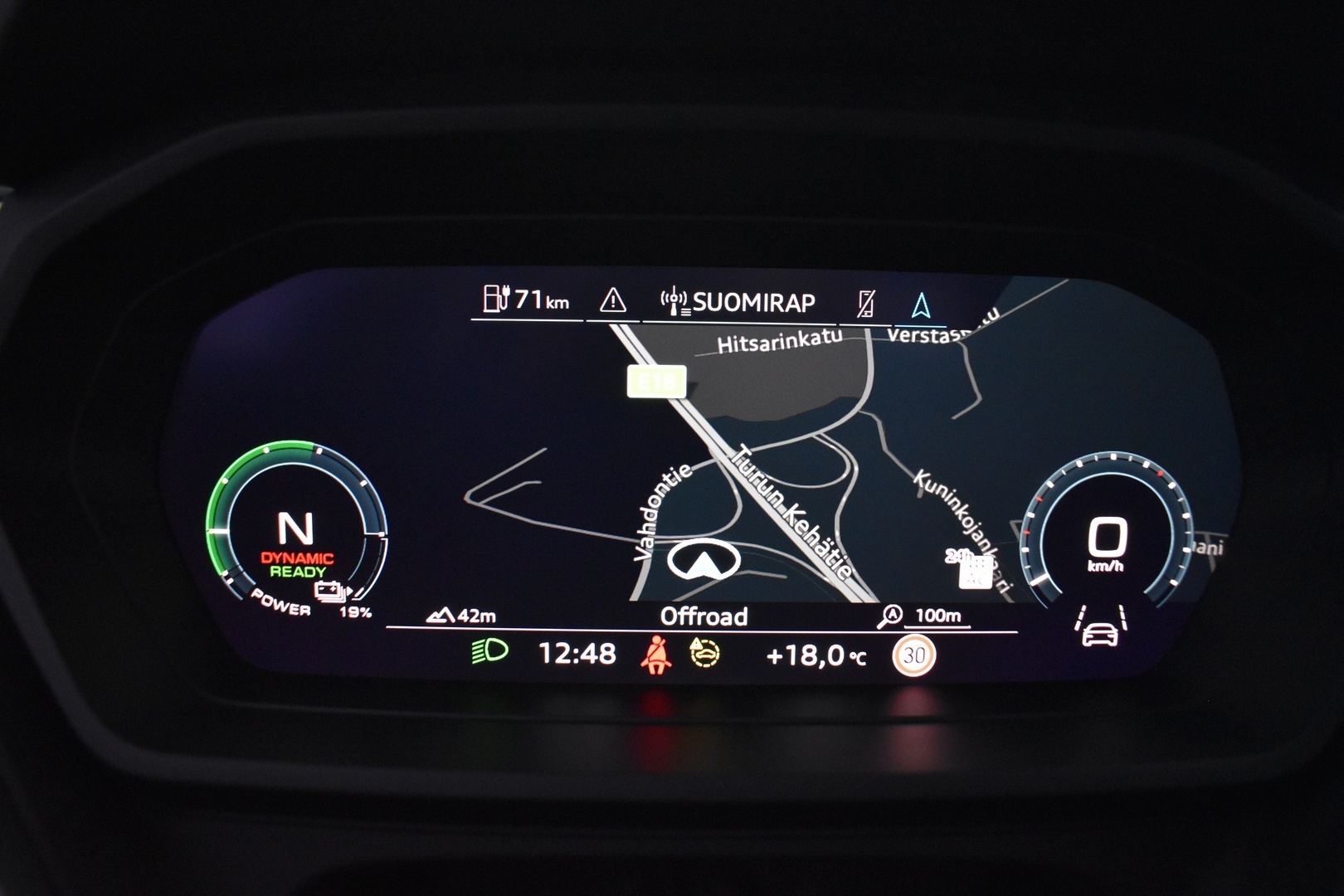 AUDI Q4 e-tron 2023