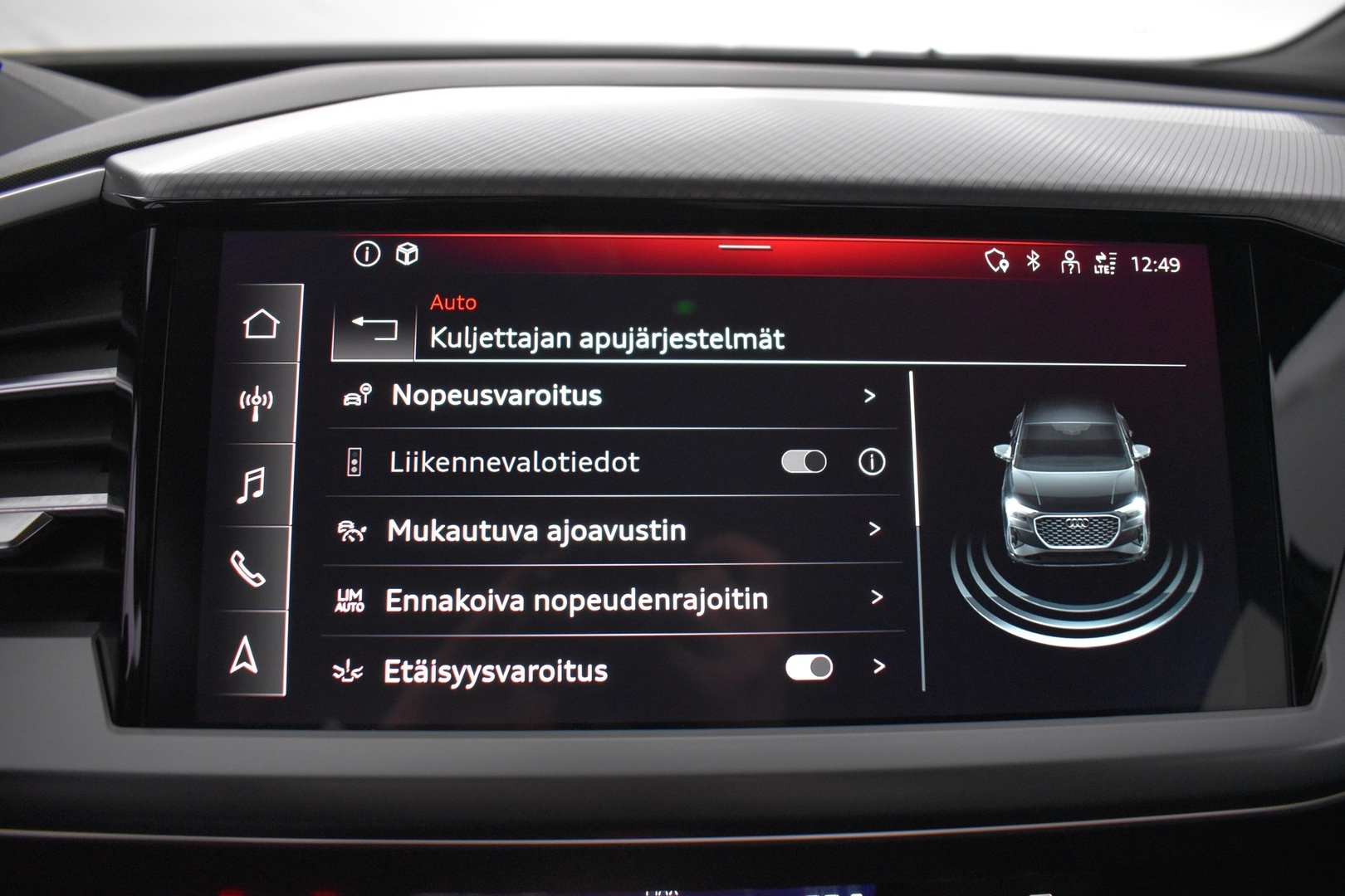 AUDI Q4 e-tron 2023