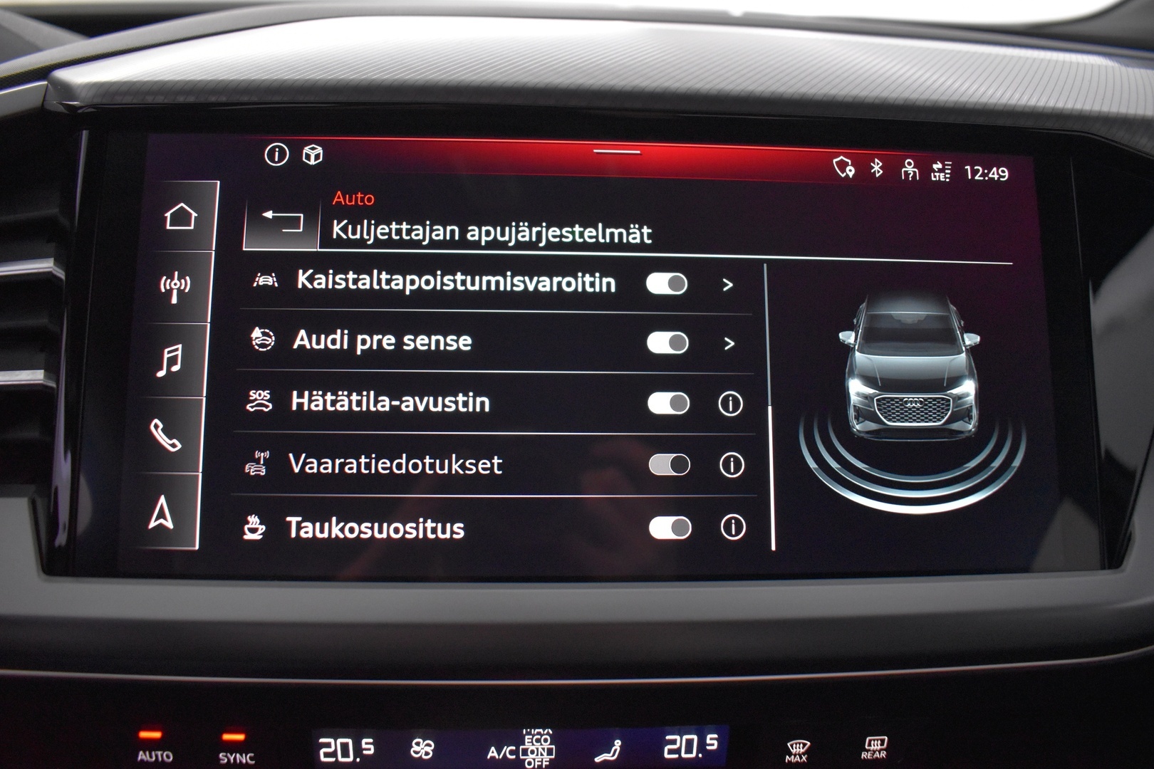 AUDI Q4 e-tron 2023