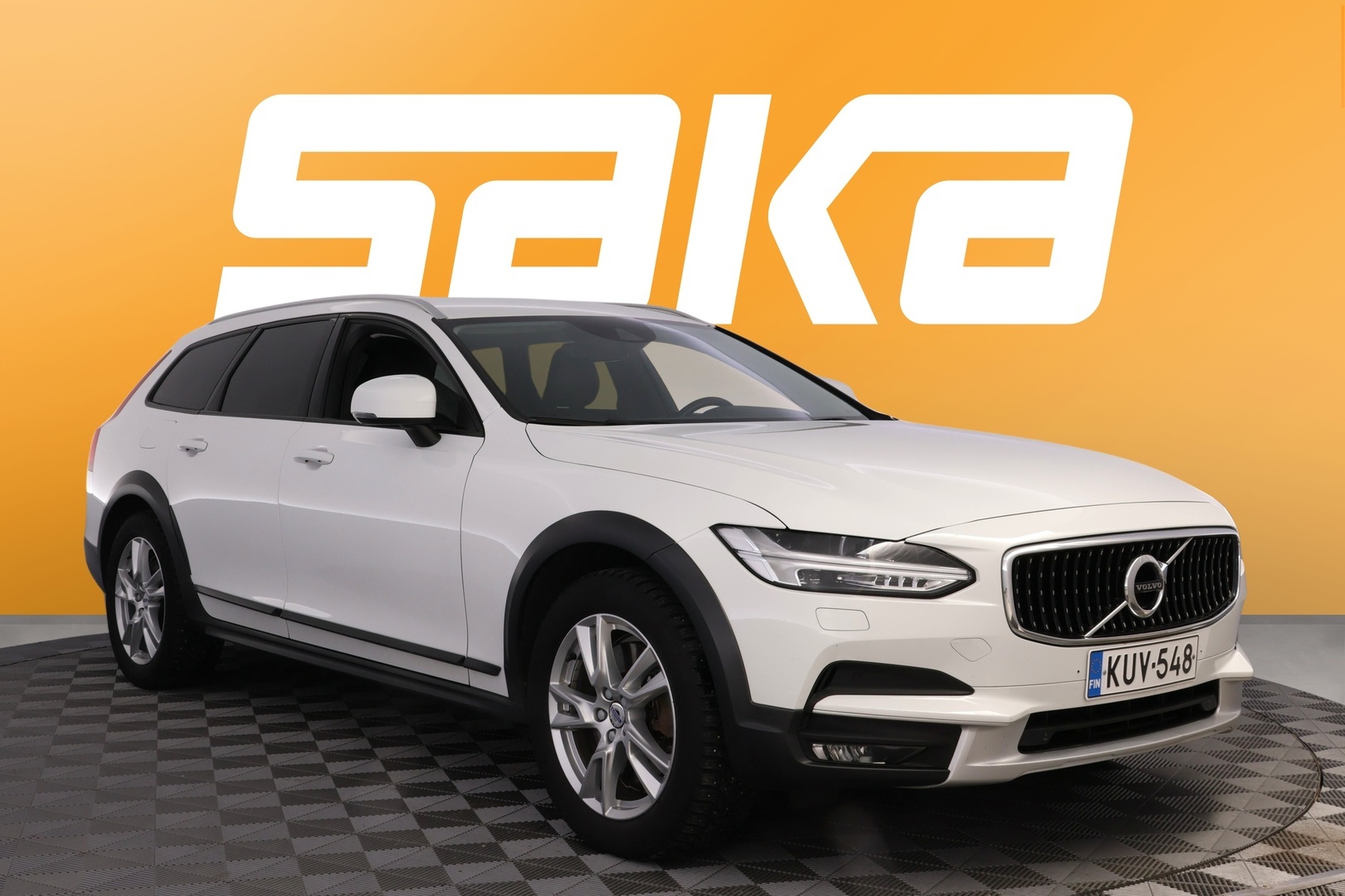 VOLVO V90 Cross Country 2018