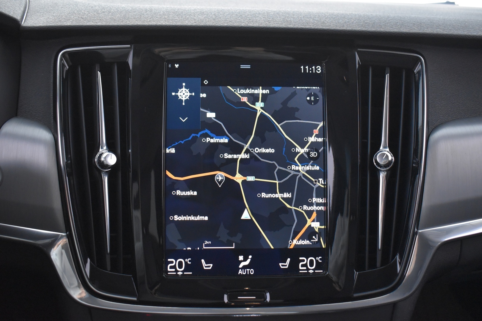 VOLVO V90 Cross Country 2018