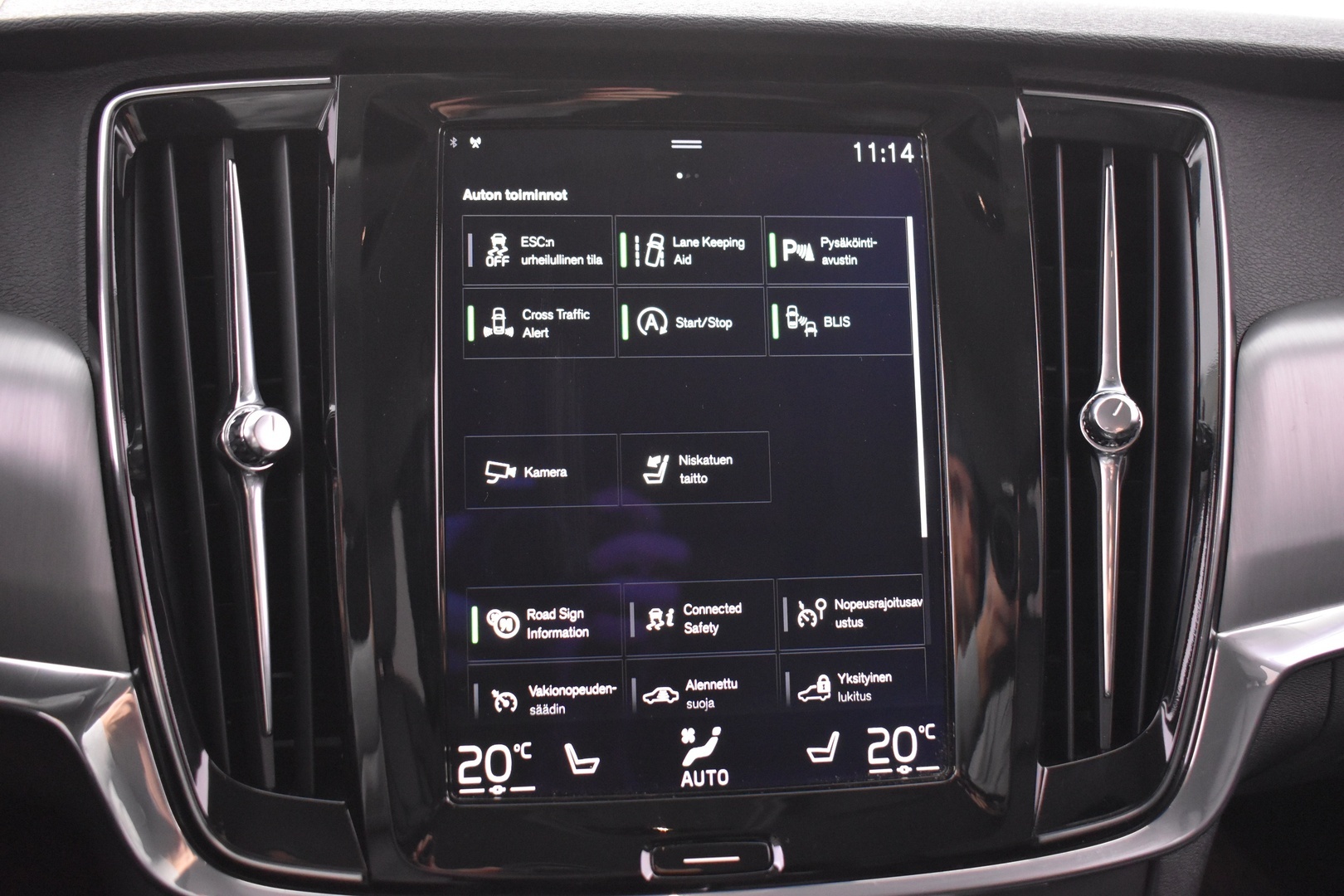 VOLVO V90 Cross Country 2018