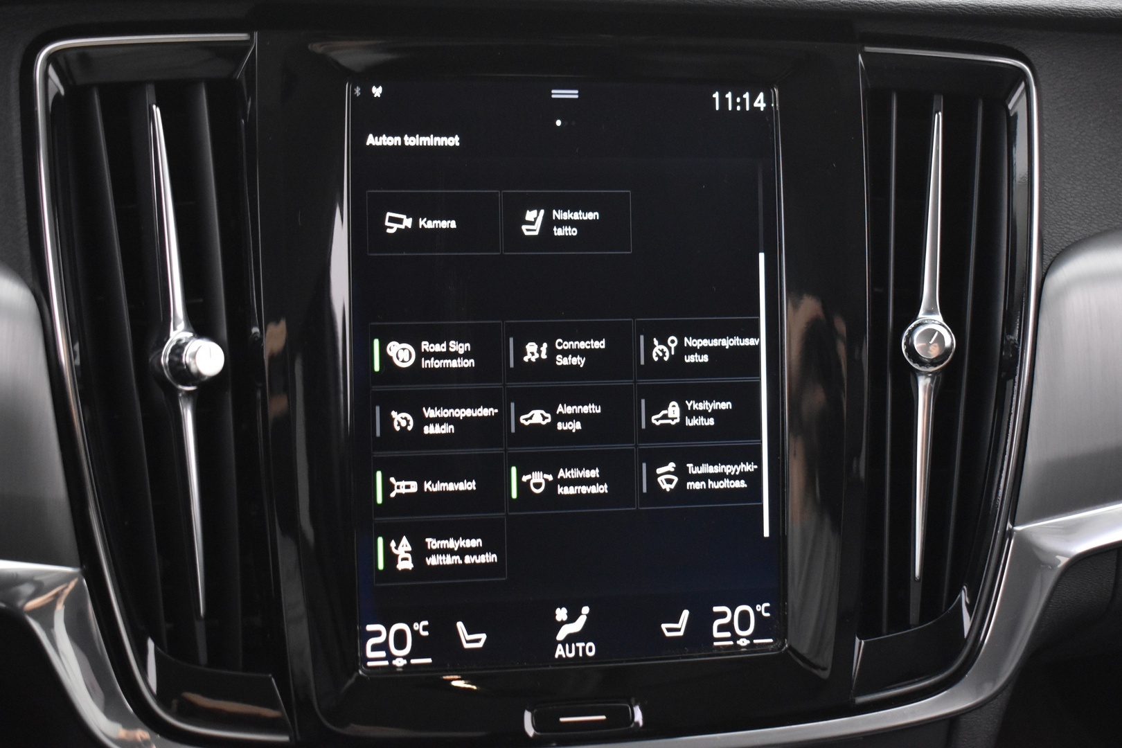 VOLVO V90 Cross Country 2018