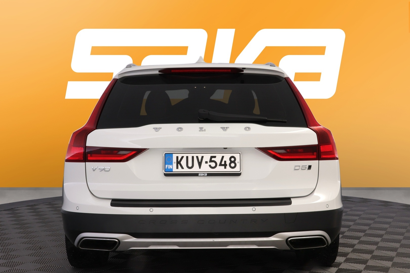 VOLVO V90 Cross Country 2018