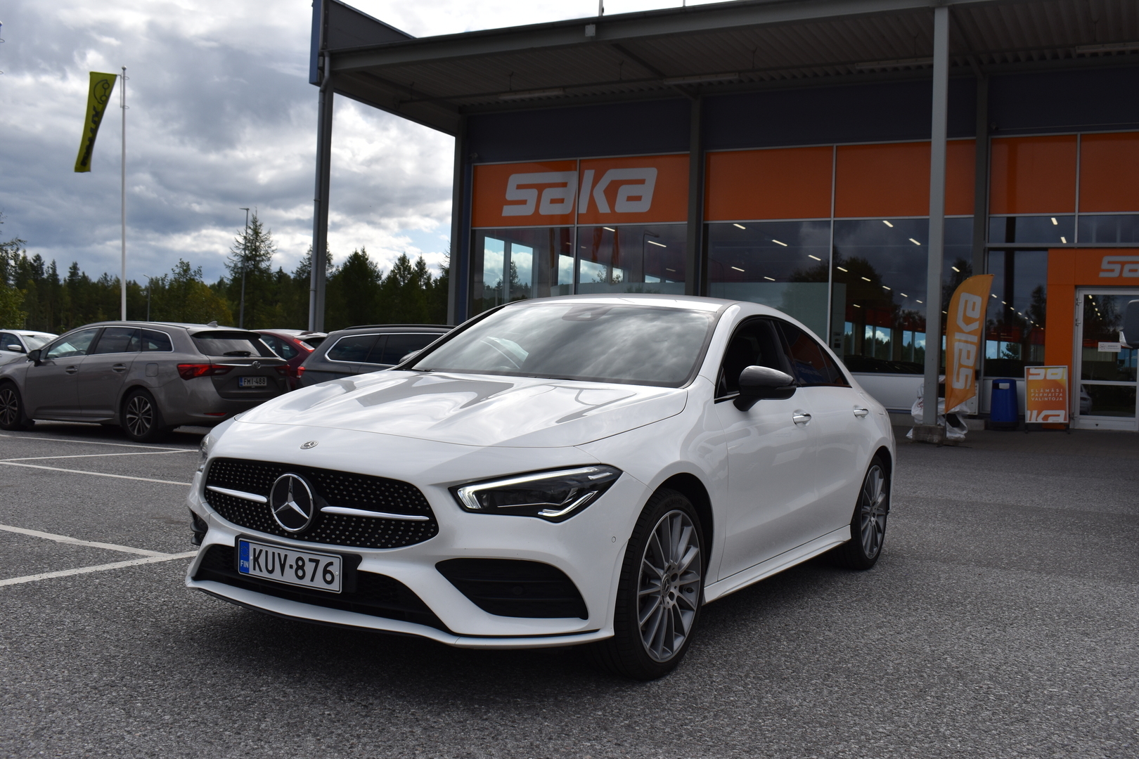 MERCEDES-BENZ CLA 2023