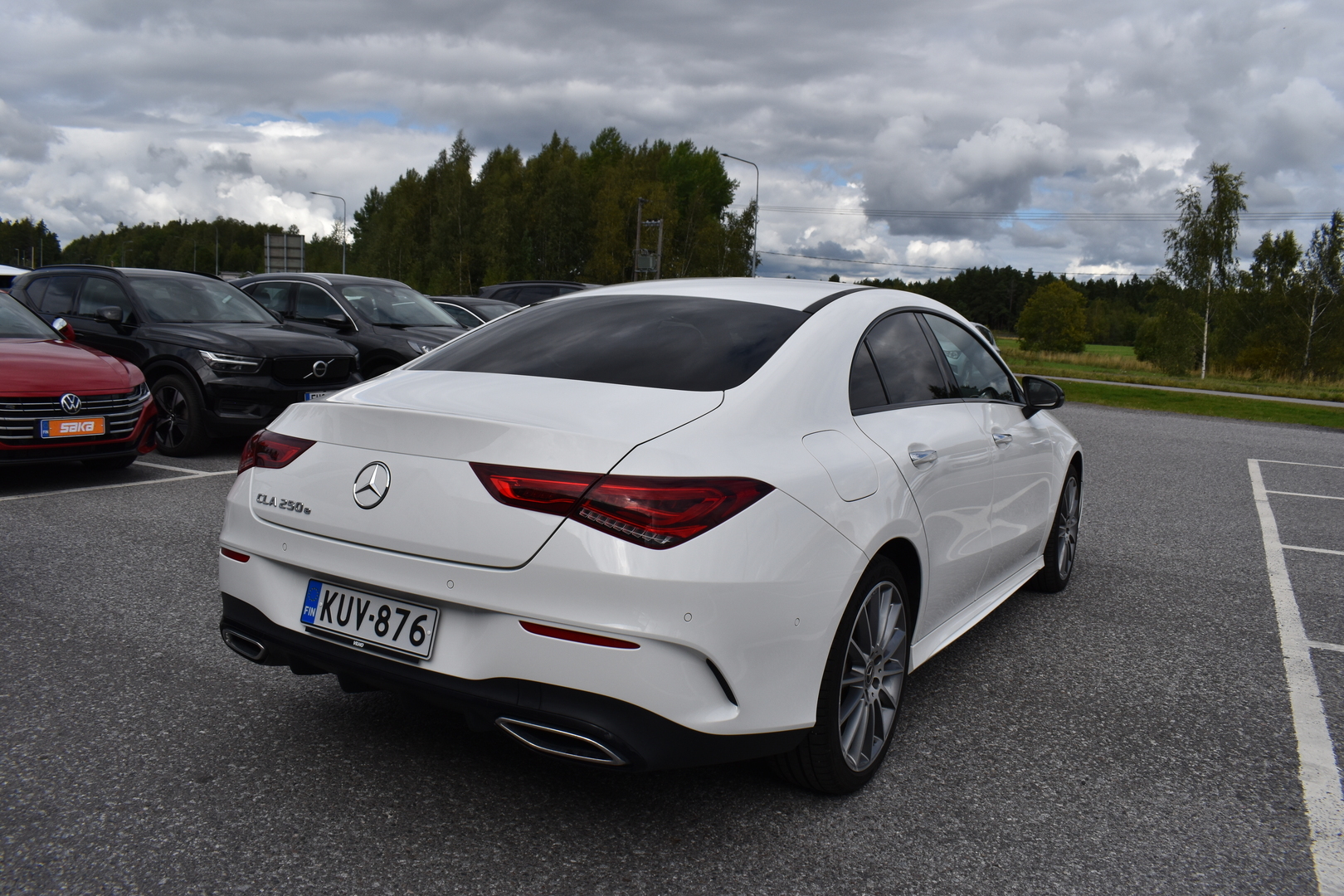 MERCEDES-BENZ CLA 2023