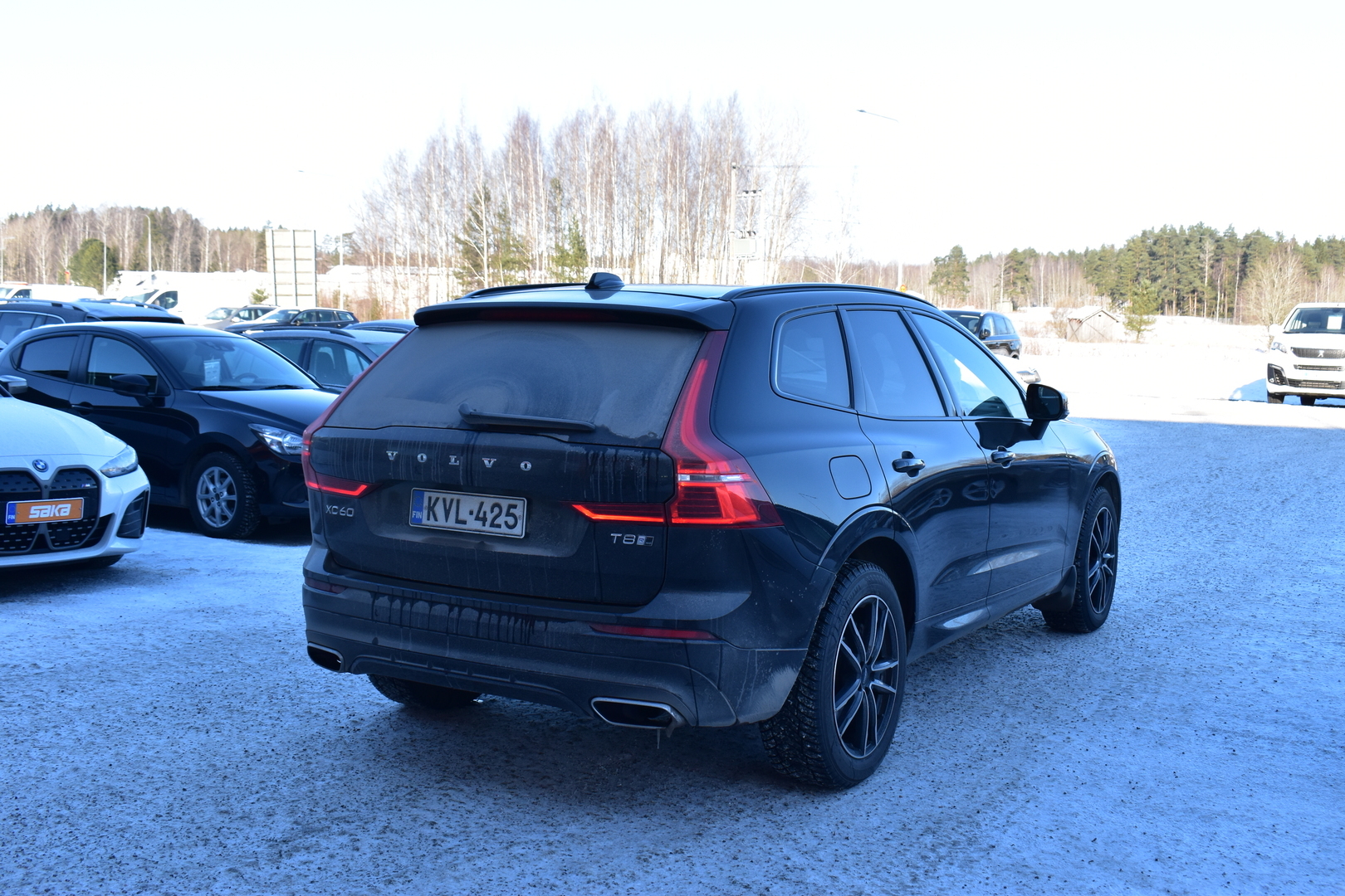 VOLVO XC60 2020