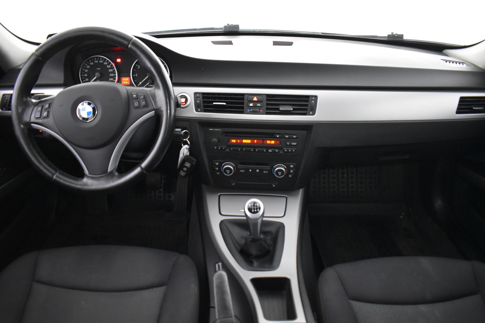 BMW 320 2007