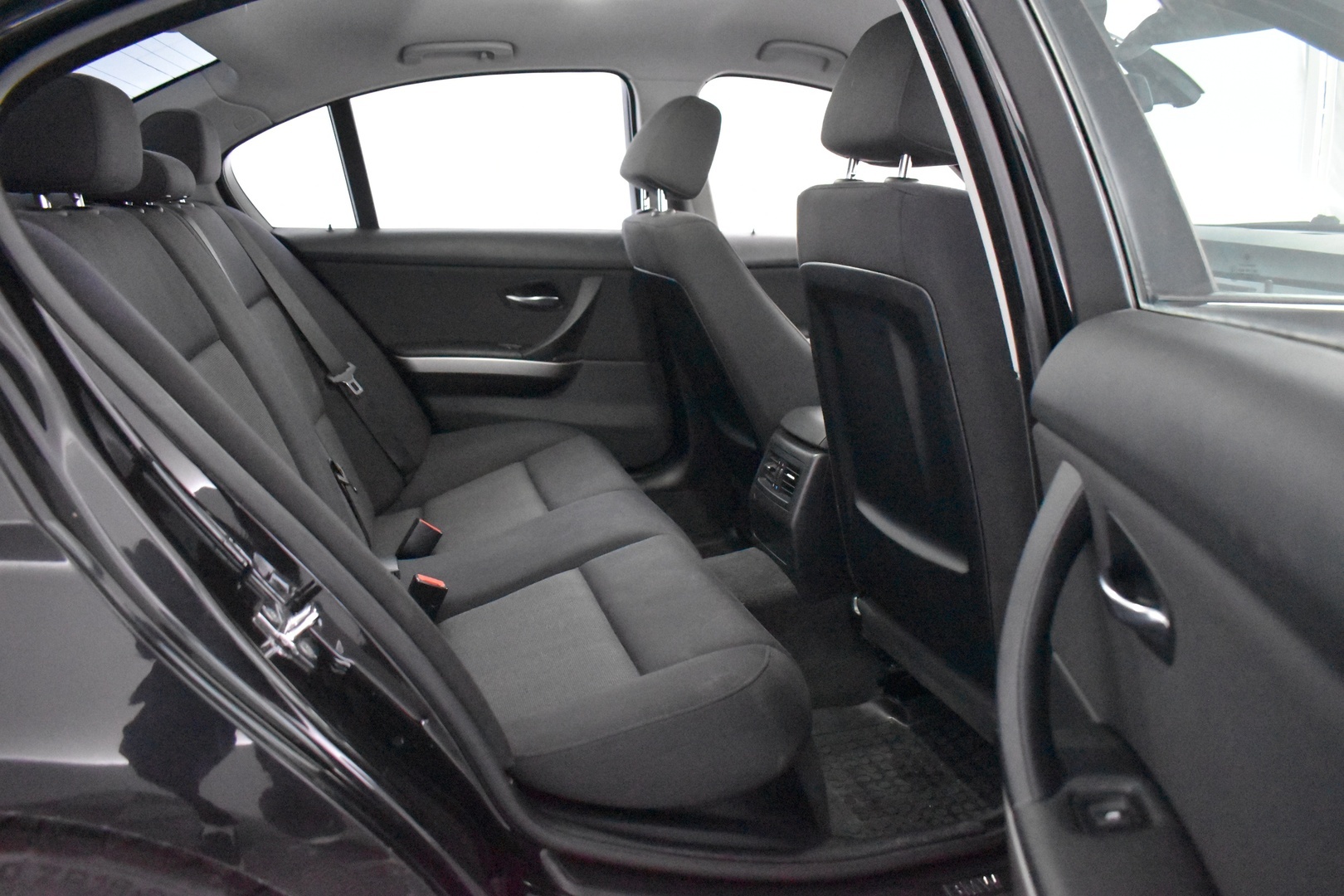 BMW 320 2007