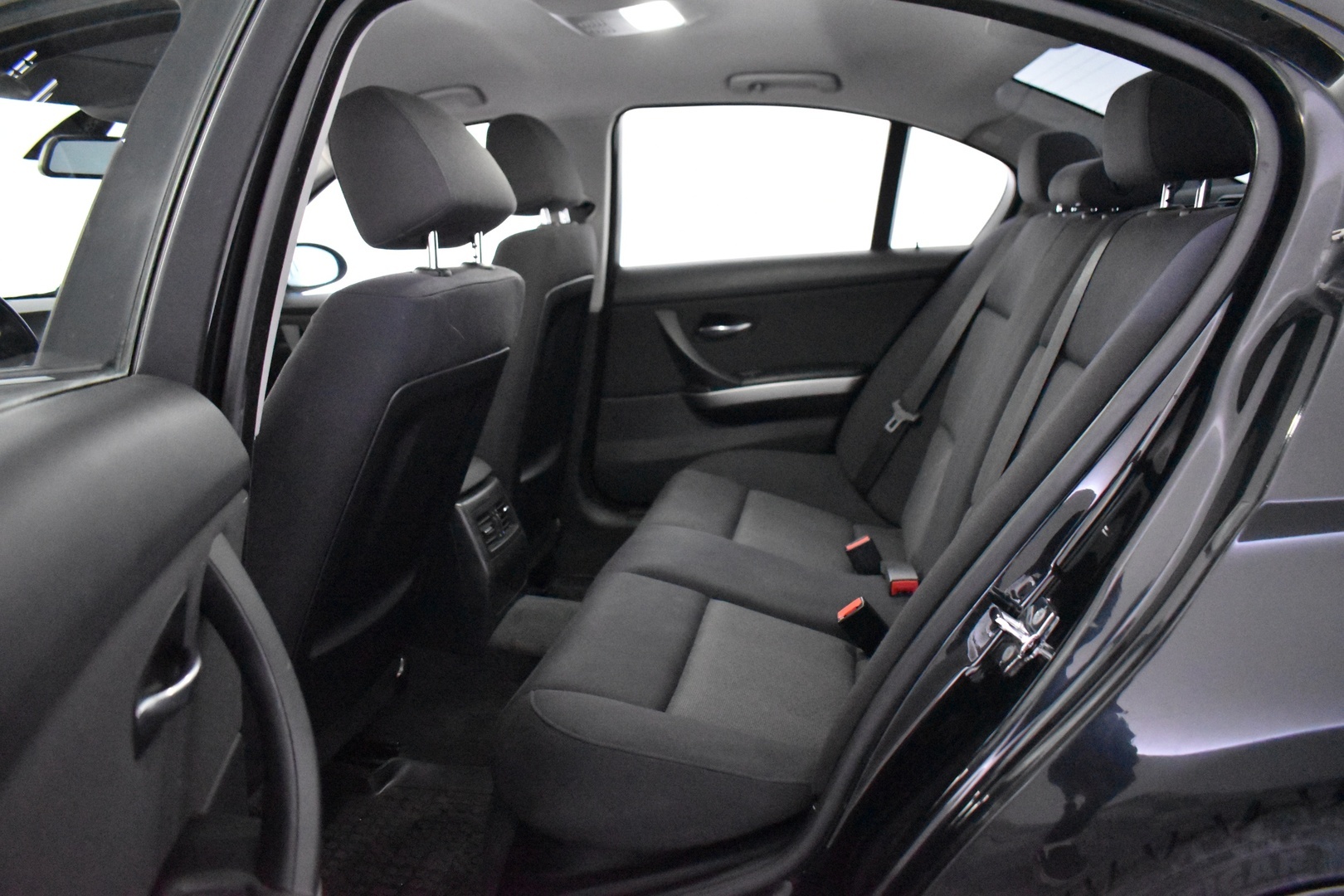 BMW 320 2007