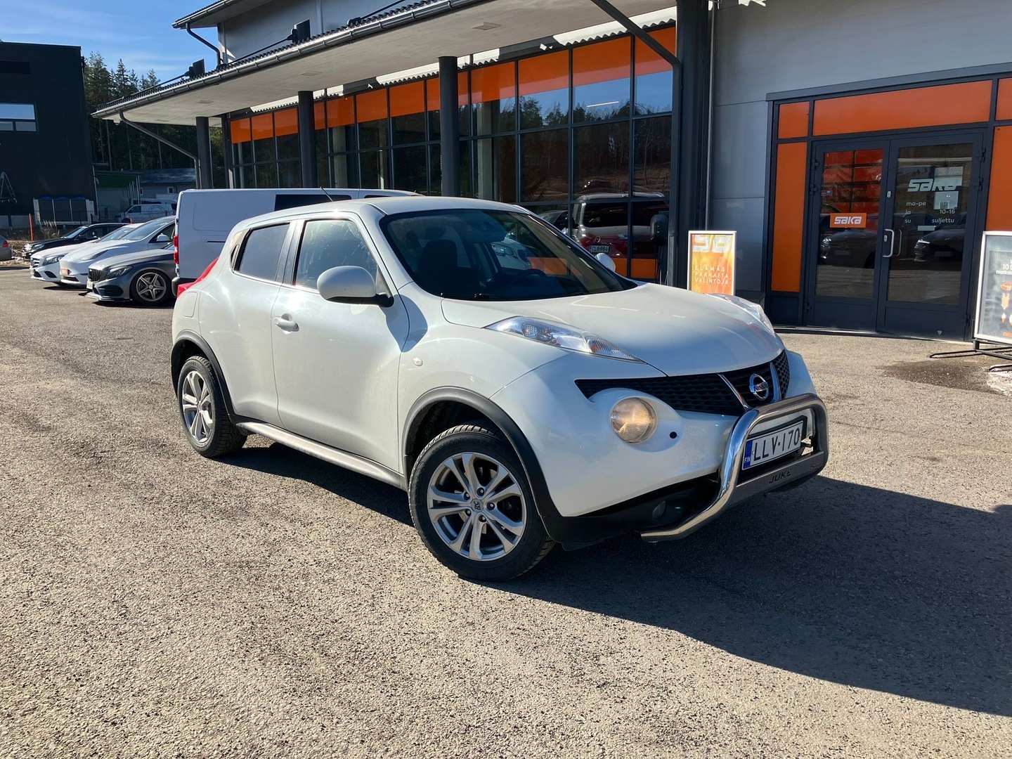 NISSAN Juke 2013