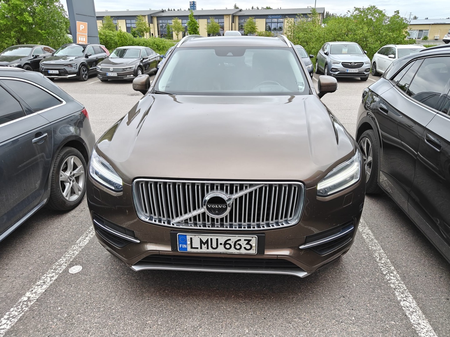 VOLVO XC90 2016