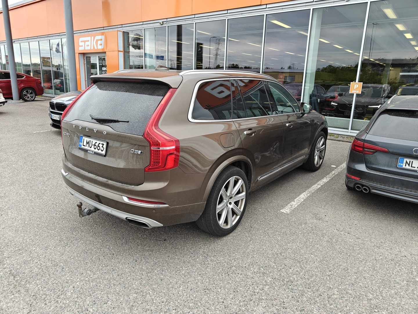 VOLVO XC90 2016