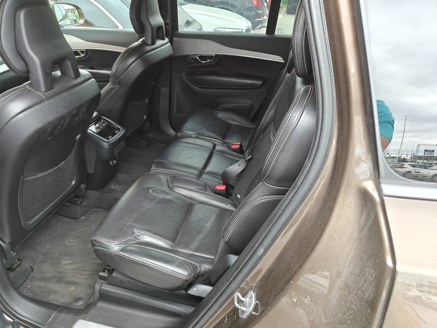 VOLVO XC90 2016