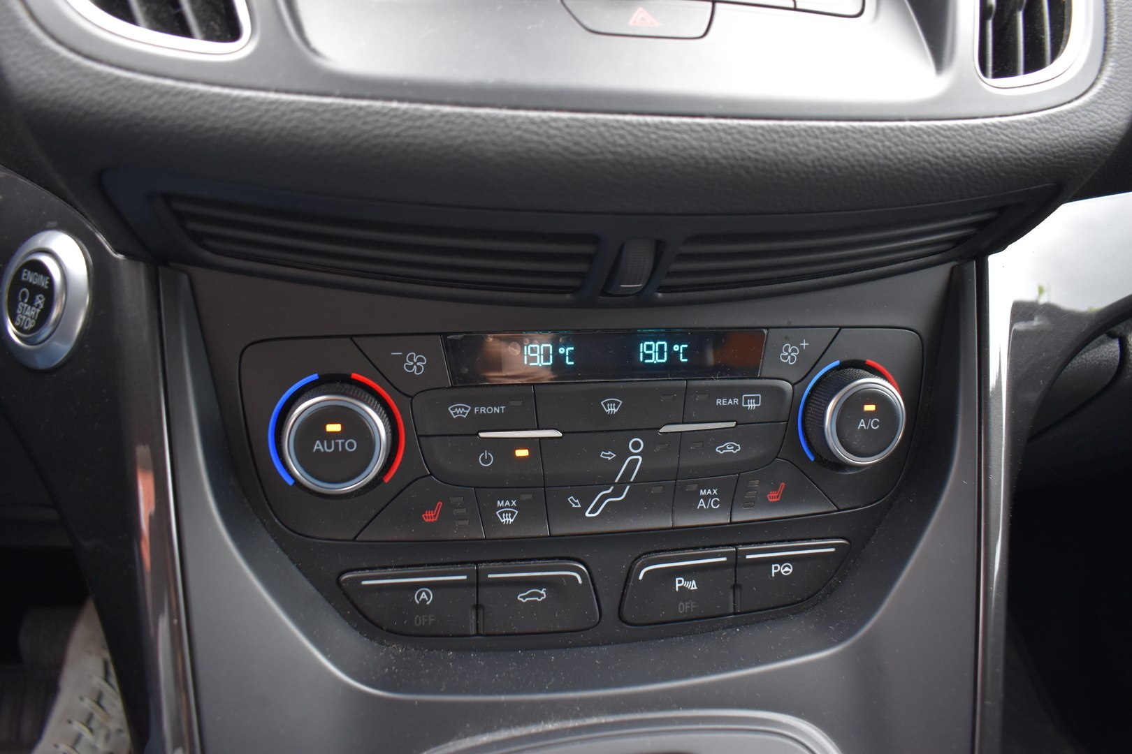 FORD Grand C-Max 2017