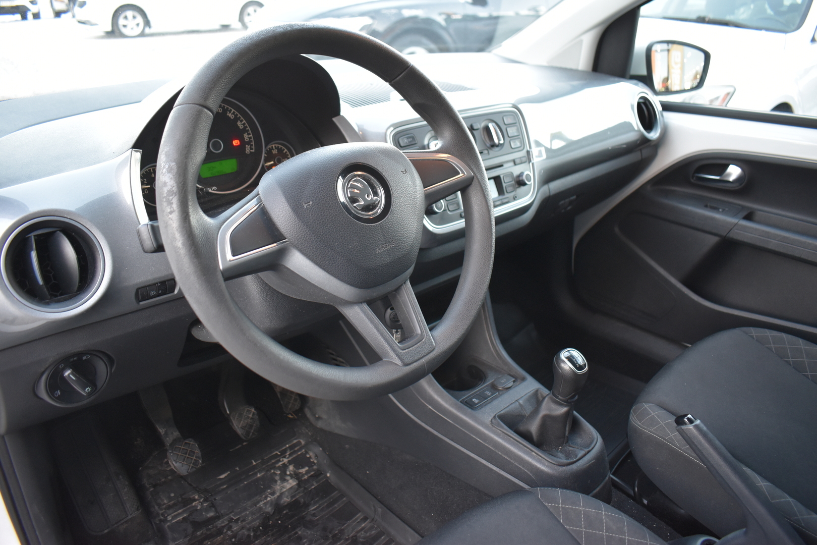 SKODA Citigo 2016