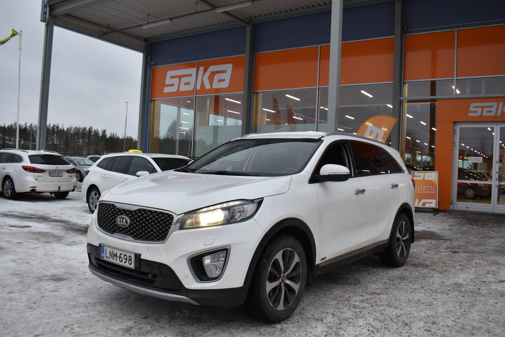 KIA Sorento 2016