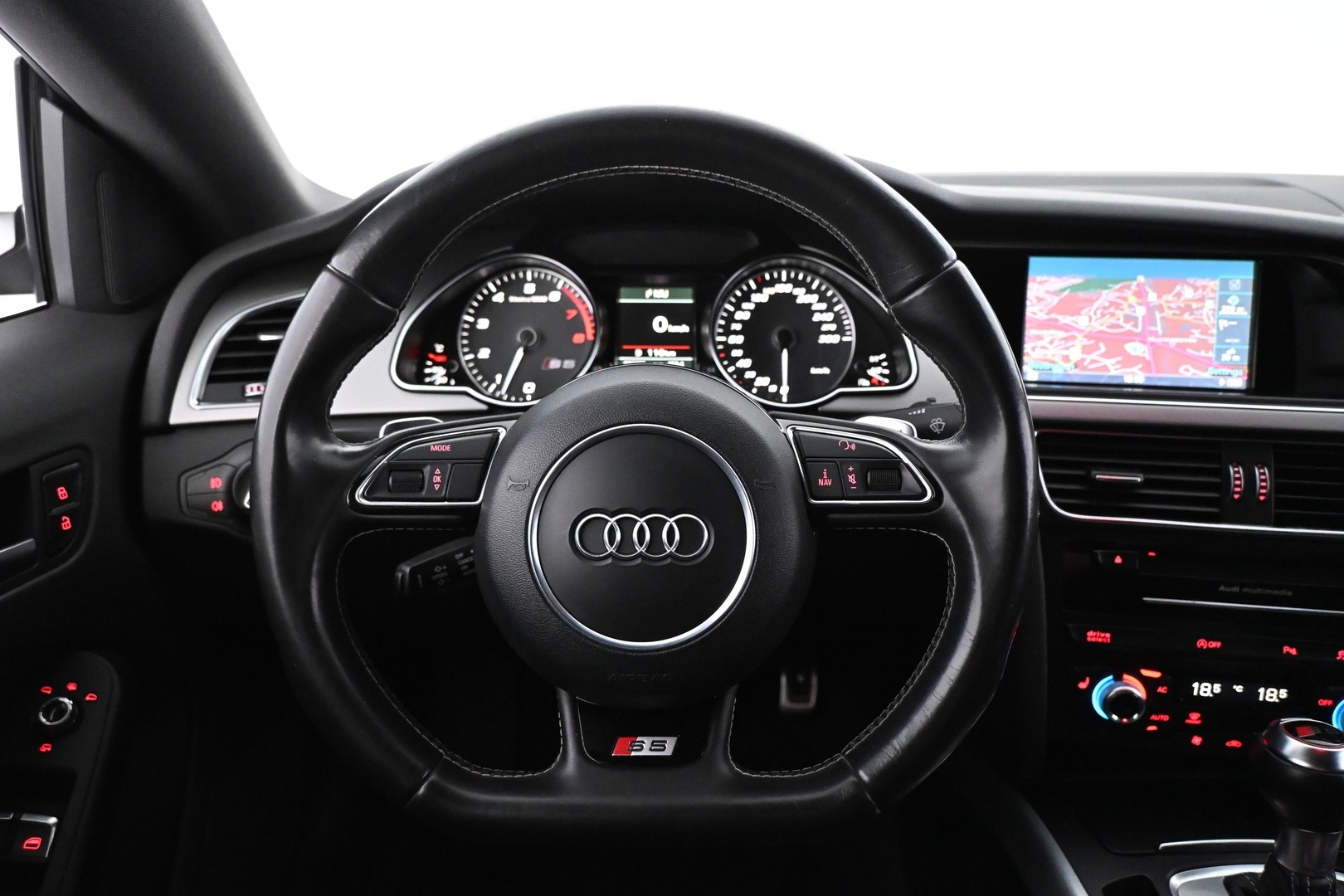 AUDI S5 2012