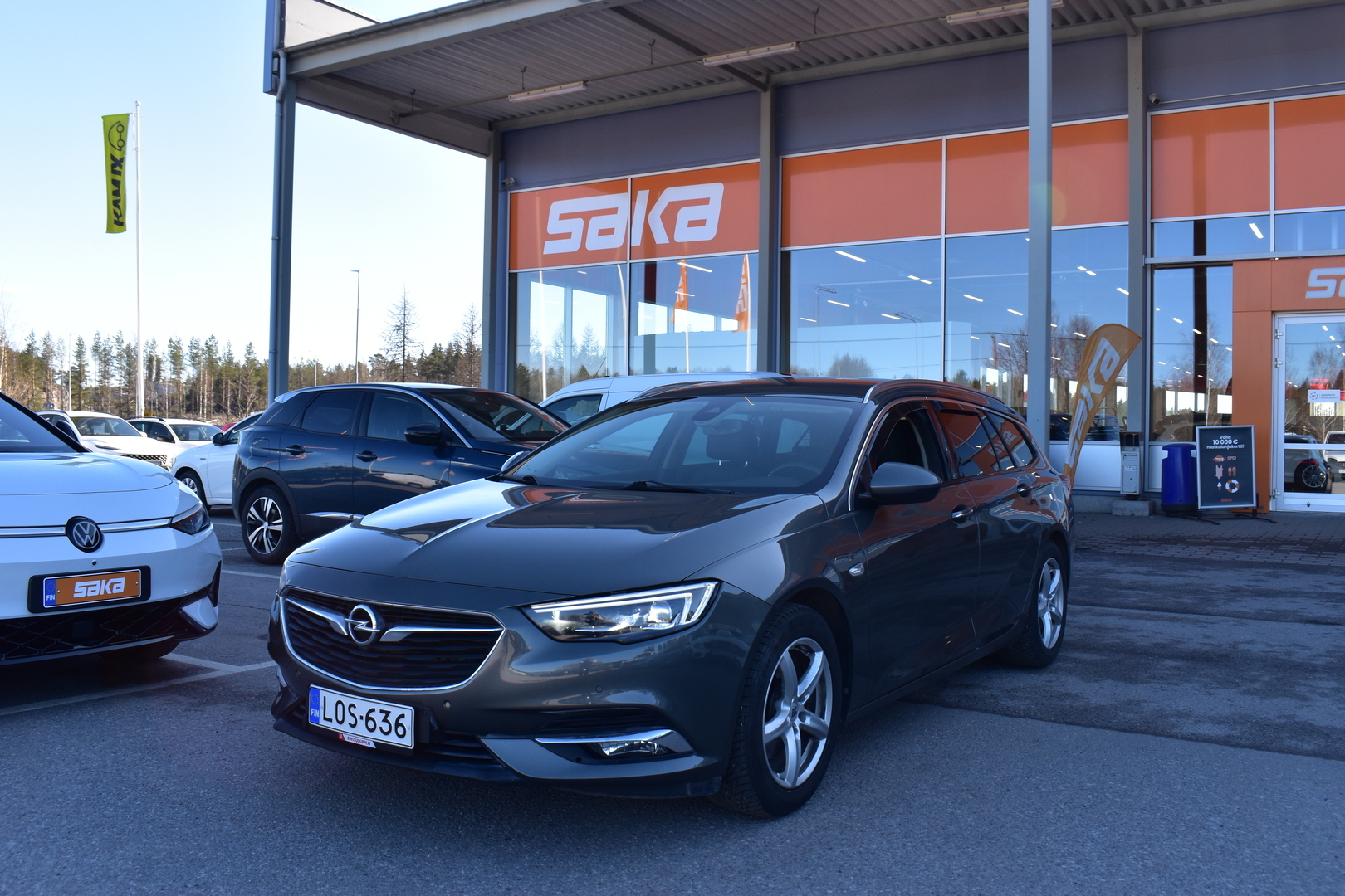 OPEL Insignia 2019