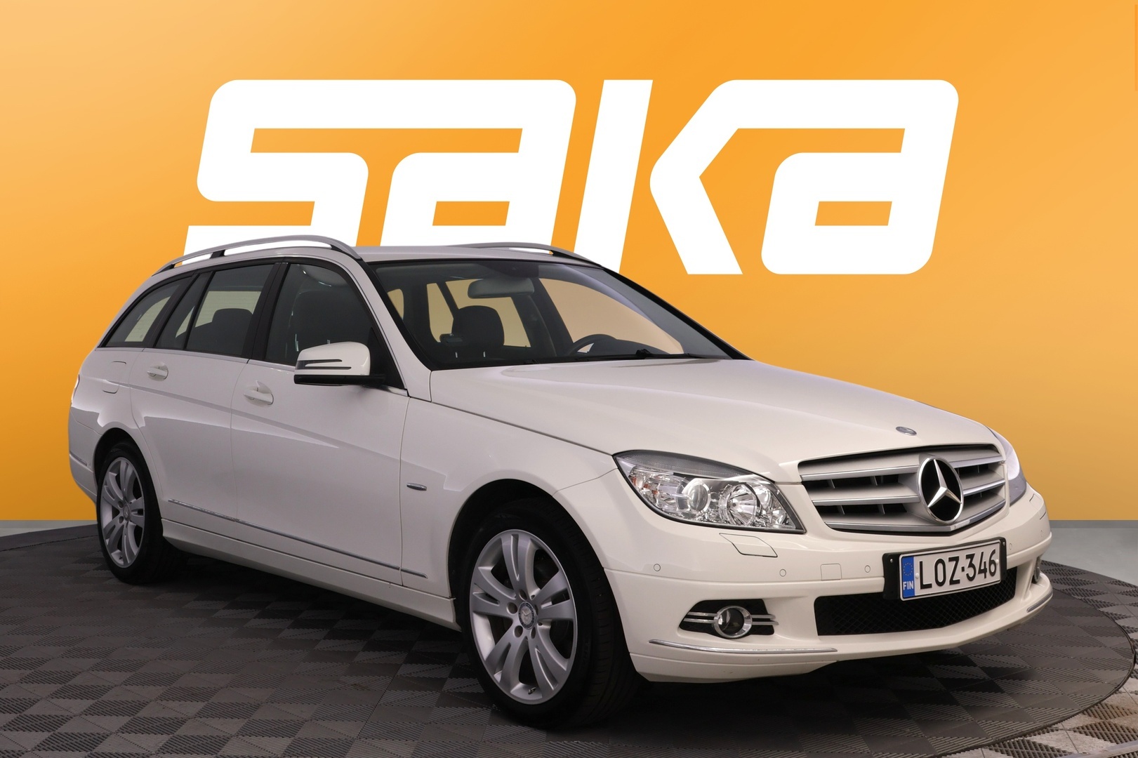 MERCEDES-BENZ C 2009