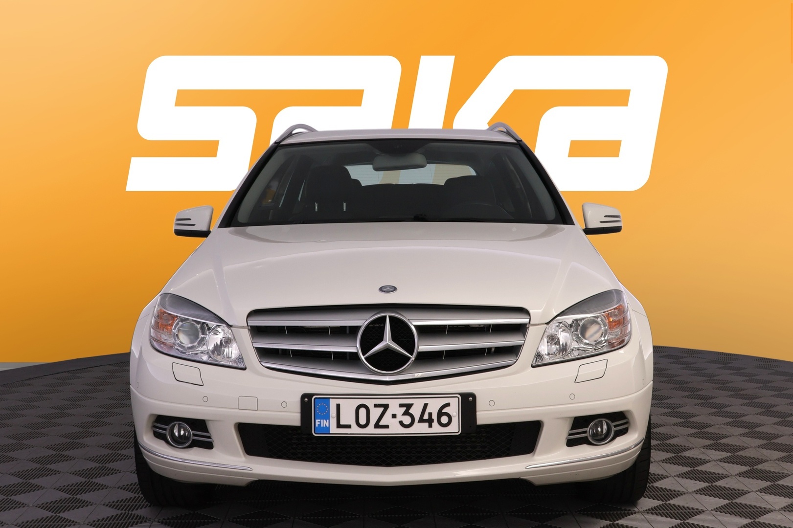MERCEDES-BENZ C 2009