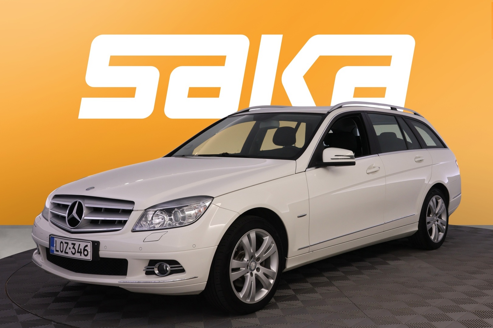 MERCEDES-BENZ C 2009