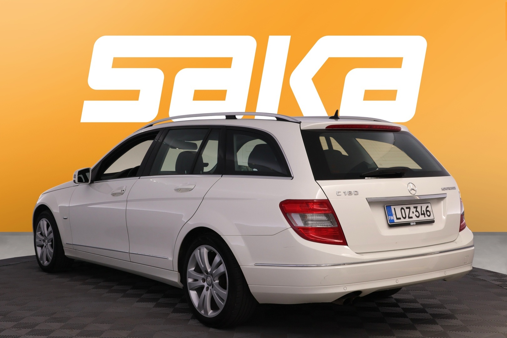 MERCEDES-BENZ C 2009