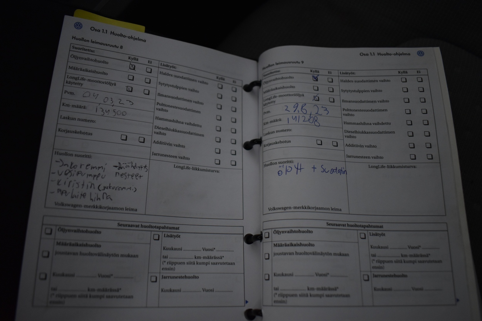 VOLKSWAGEN New Beetle 2009