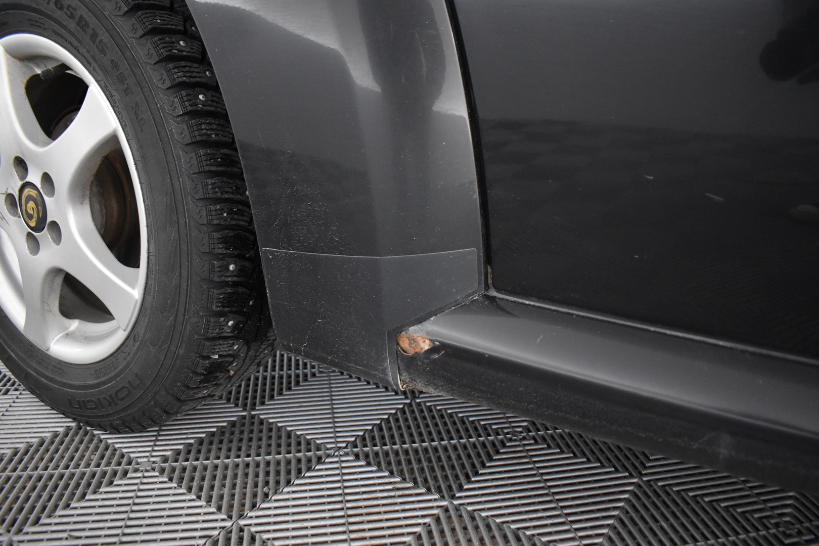 VOLKSWAGEN New Beetle 2009