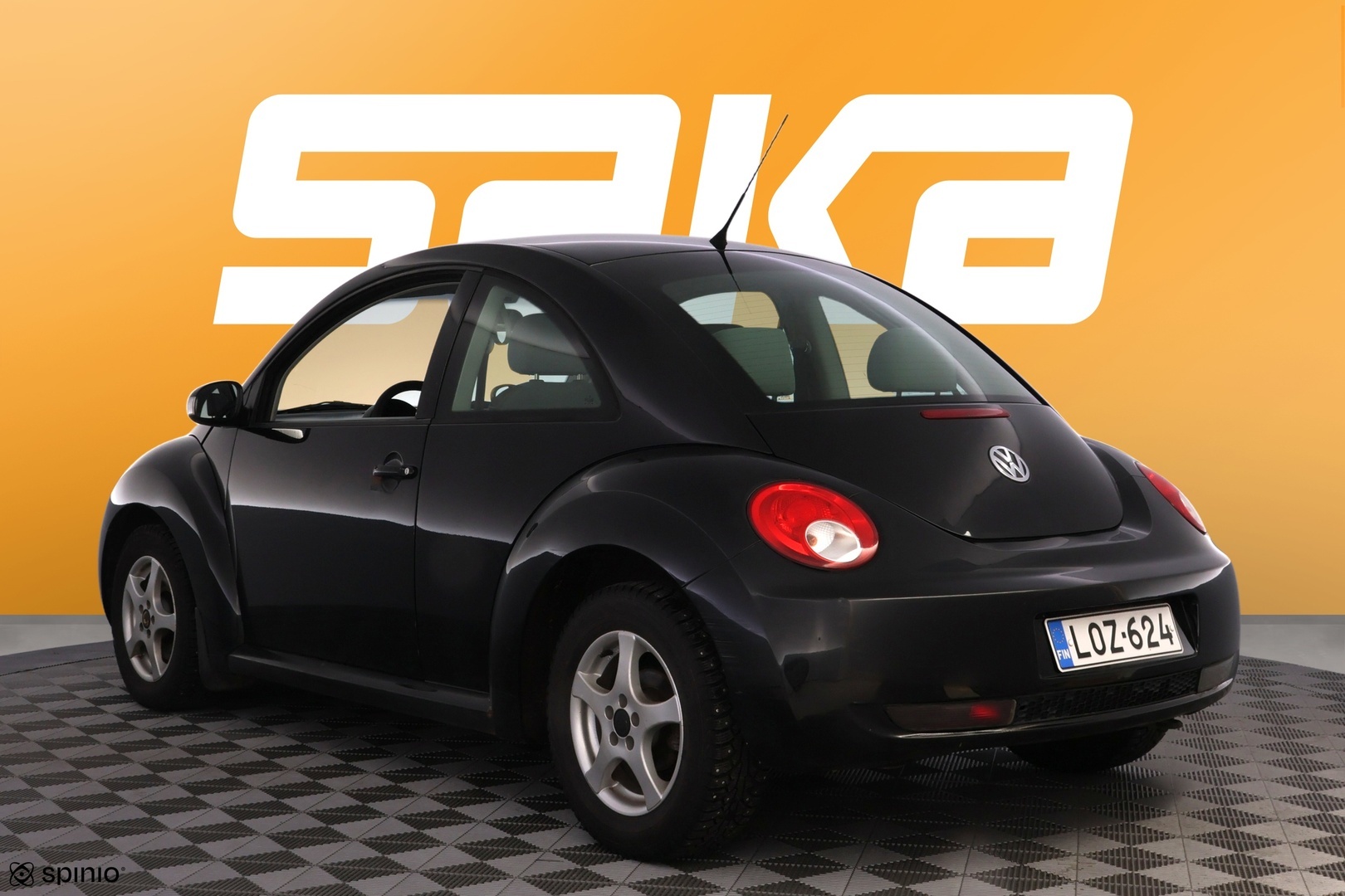 VOLKSWAGEN New Beetle 2009
