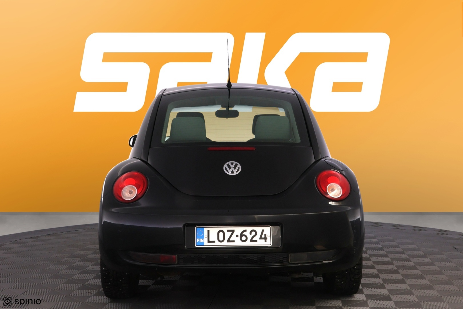 VOLKSWAGEN New Beetle 2009