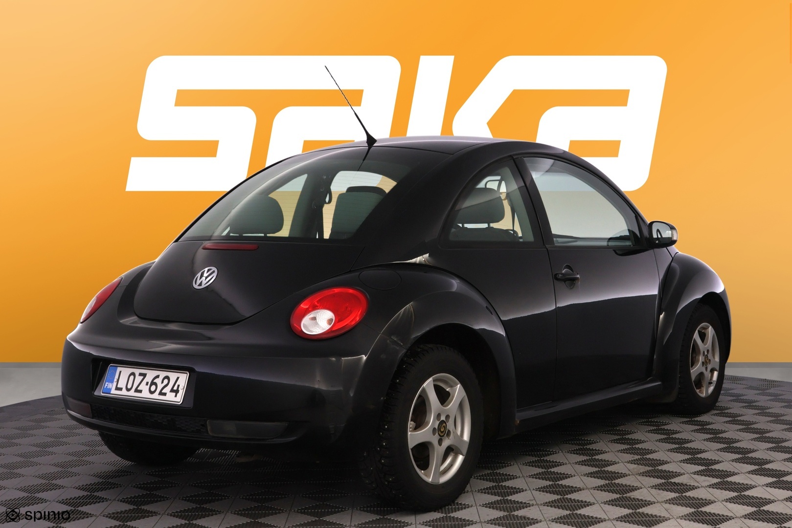 VOLKSWAGEN New Beetle 2009