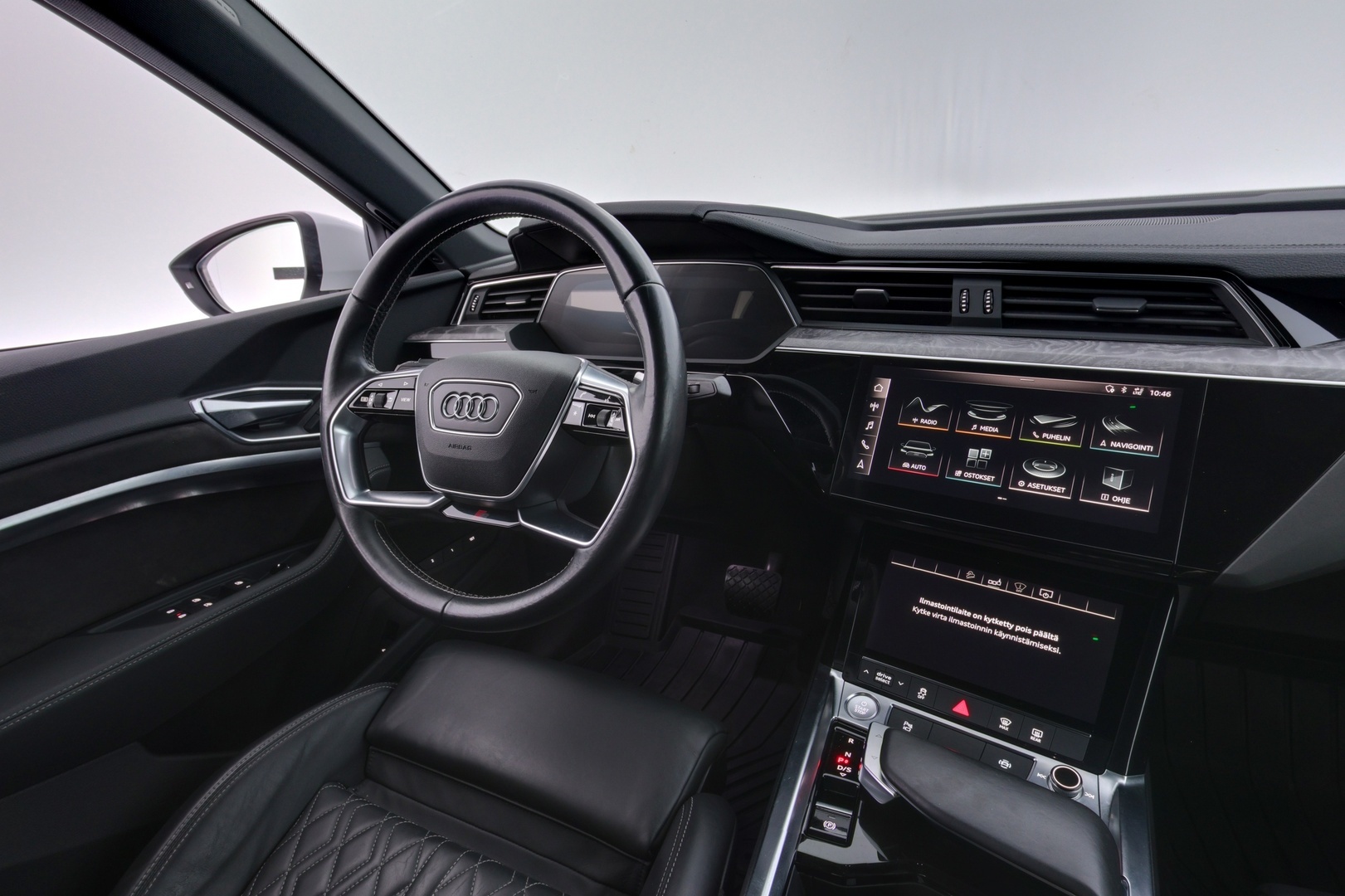 AUDI e-tron 2020
