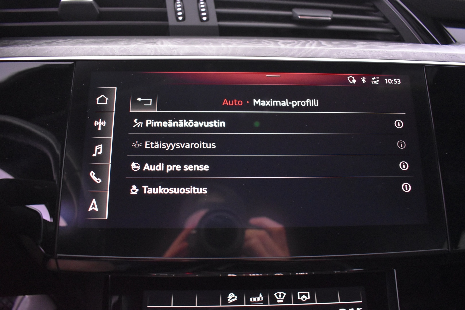 AUDI e-tron 2020