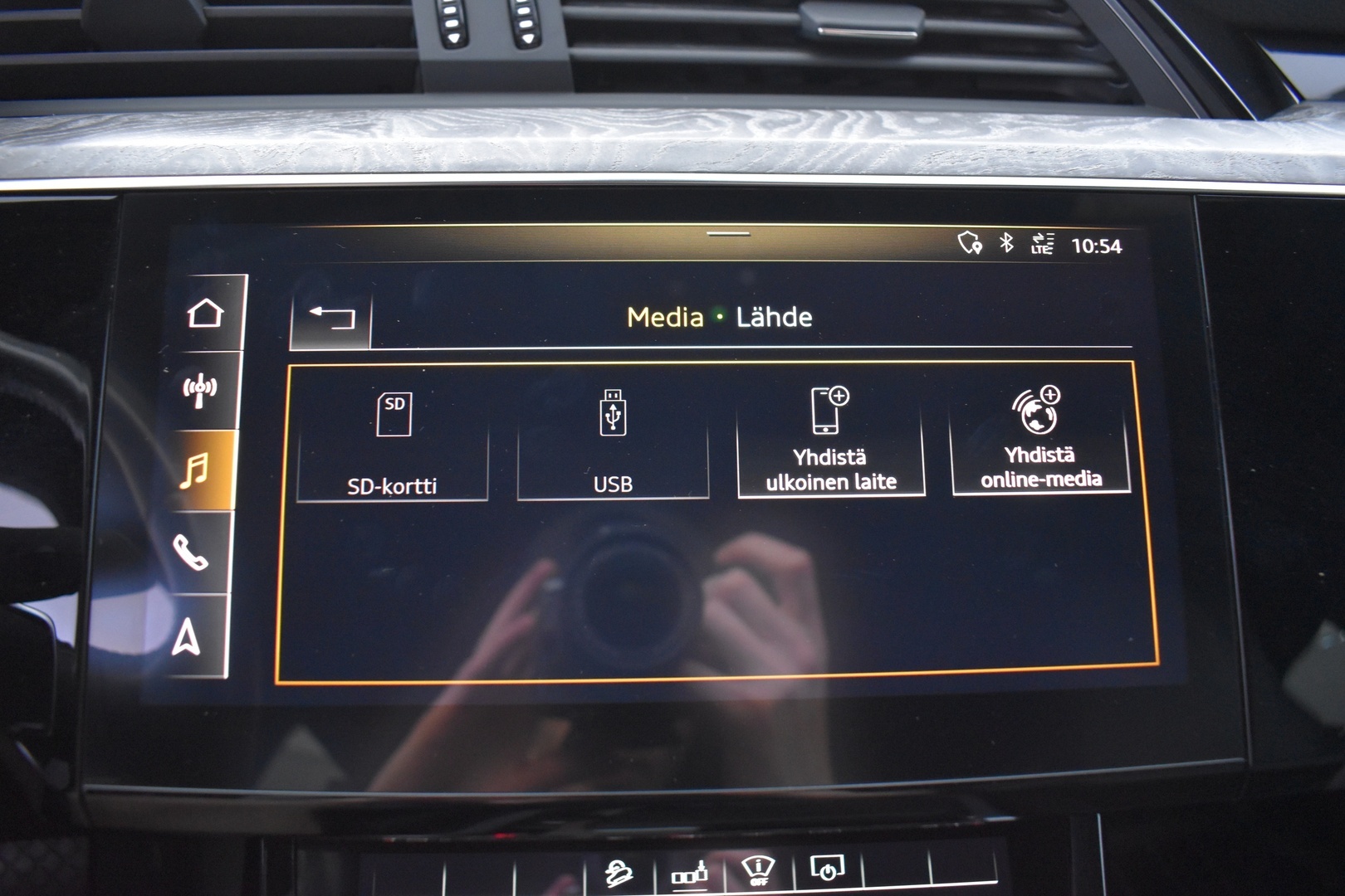 AUDI e-tron 2020
