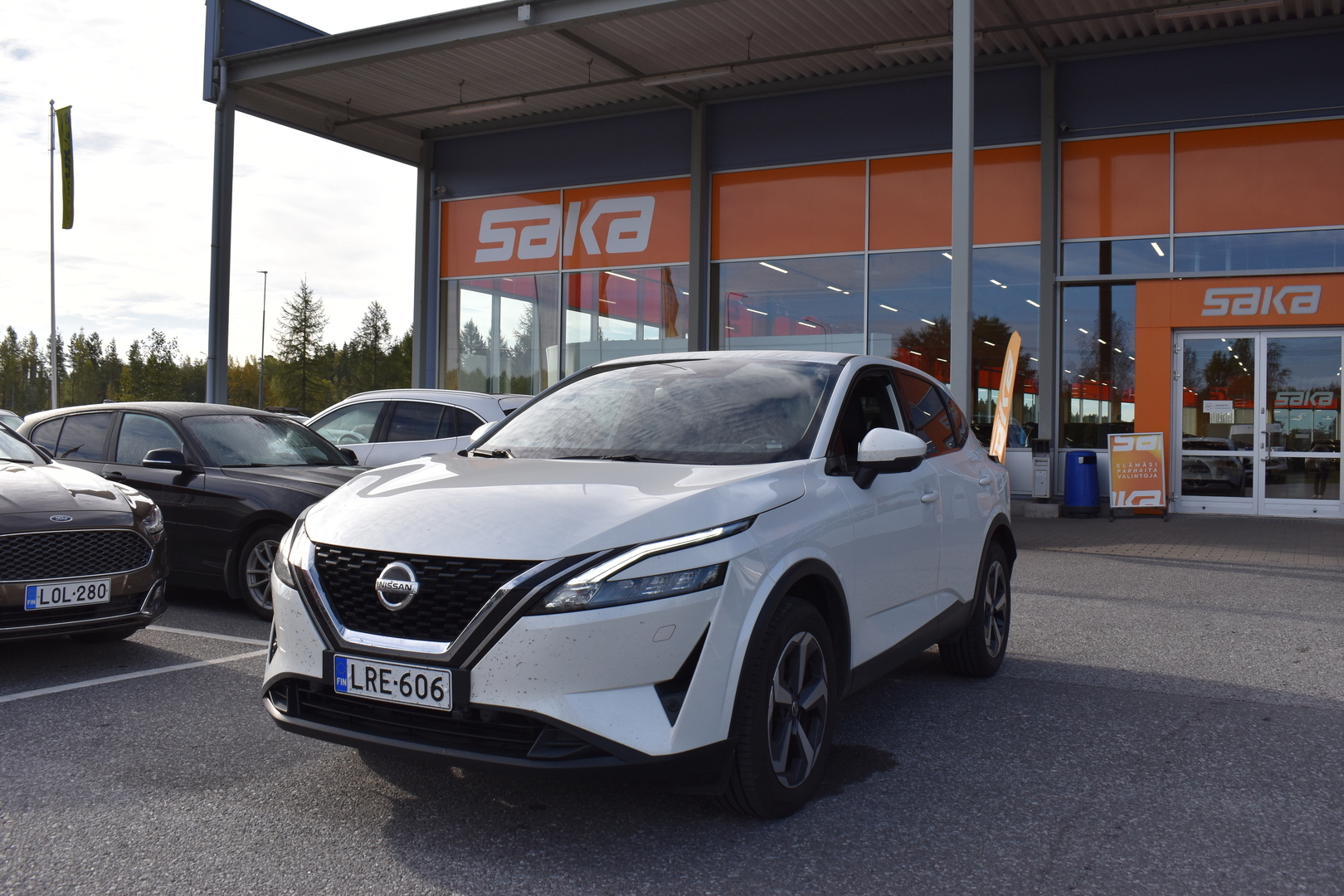 NISSAN Qashqai 2022