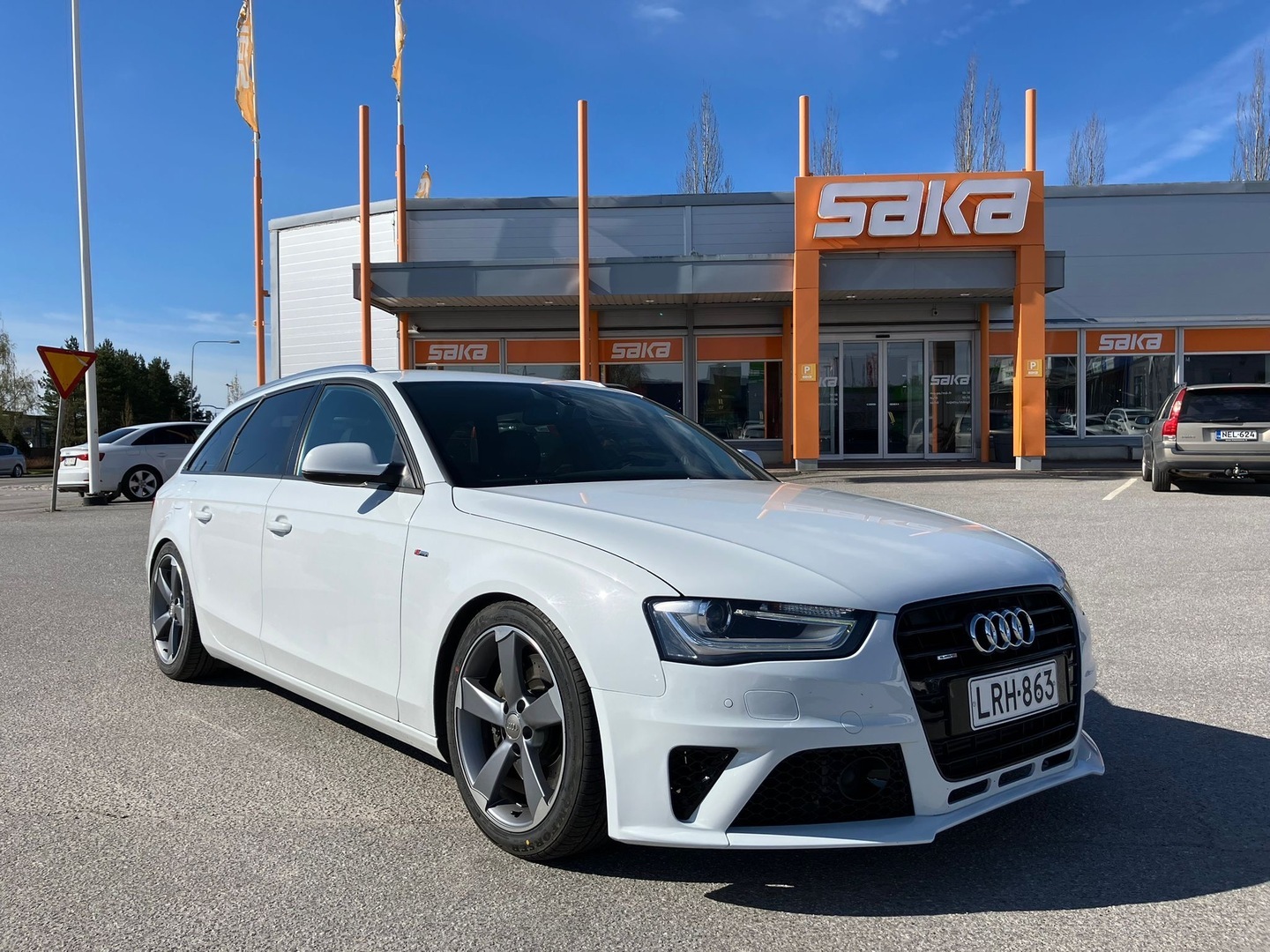 AUDI A4 2015
