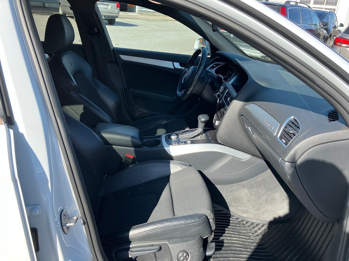 AUDI A4 2015