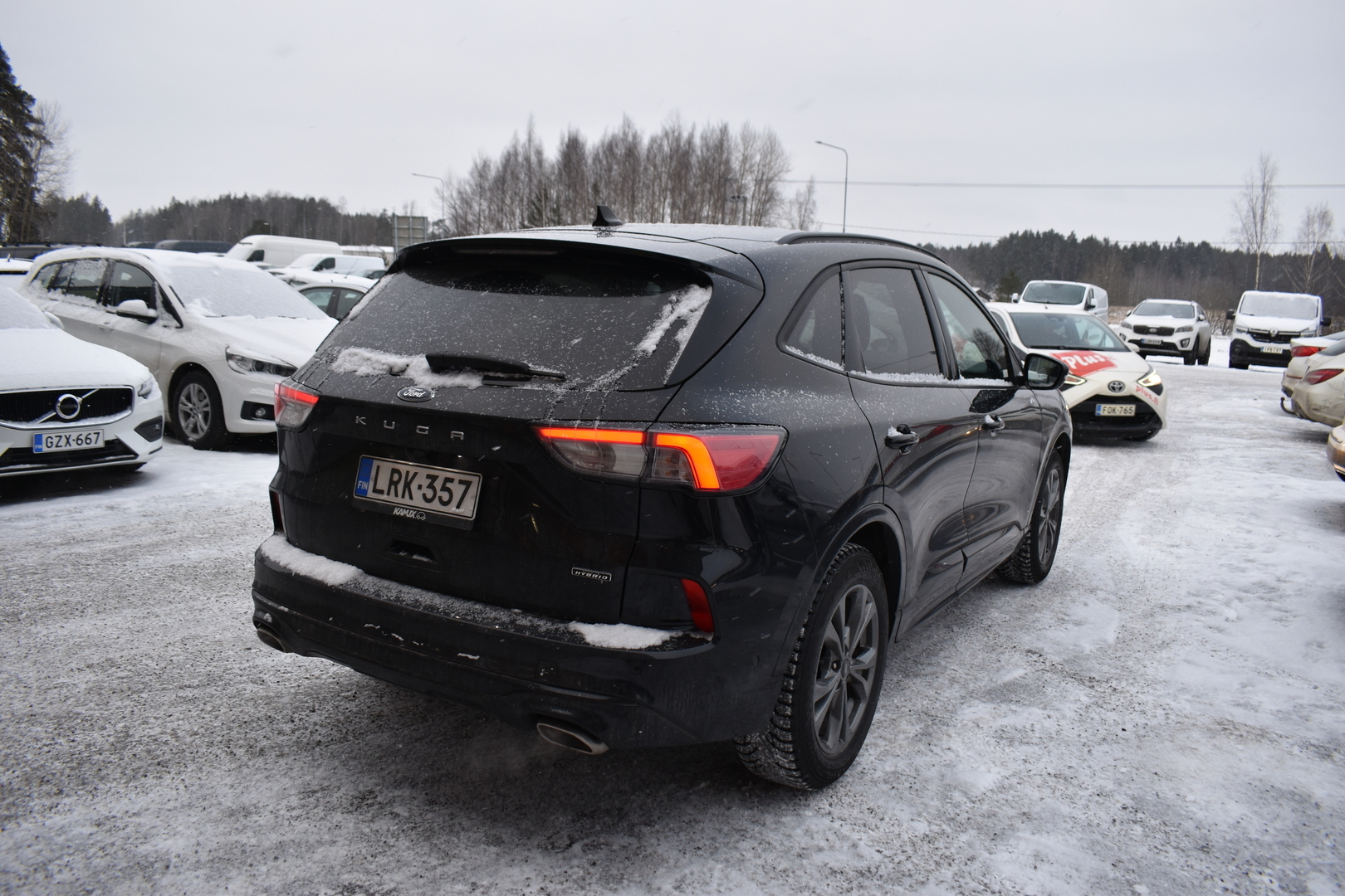 FORD Kuga 2022