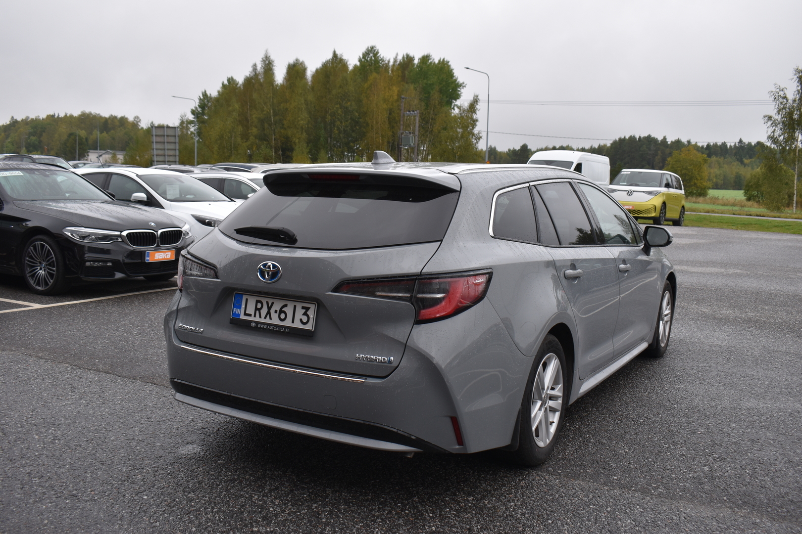 TOYOTA Corolla 2023